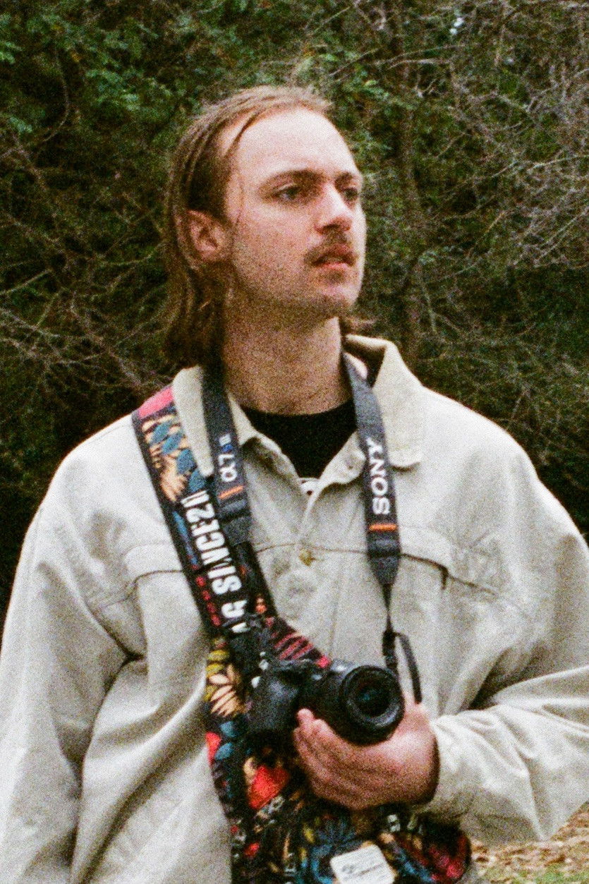 Patrick Kervin backdrop