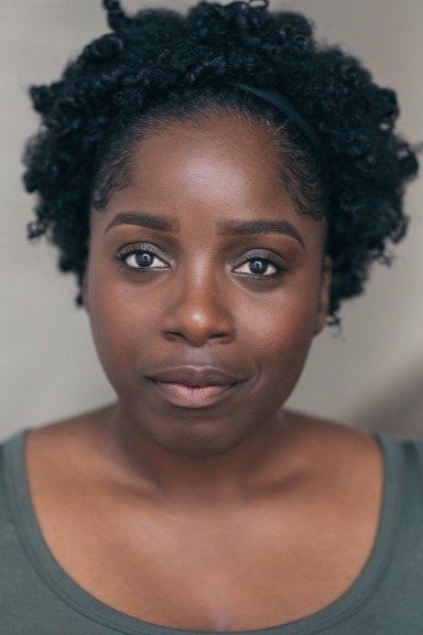 Malinda Parris backdrop