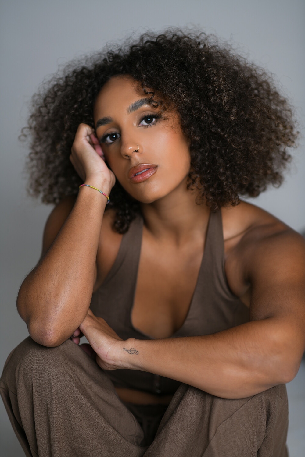 Aaliyah Baker backdrop