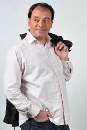 Giorgi Gogichaishvili backdrop