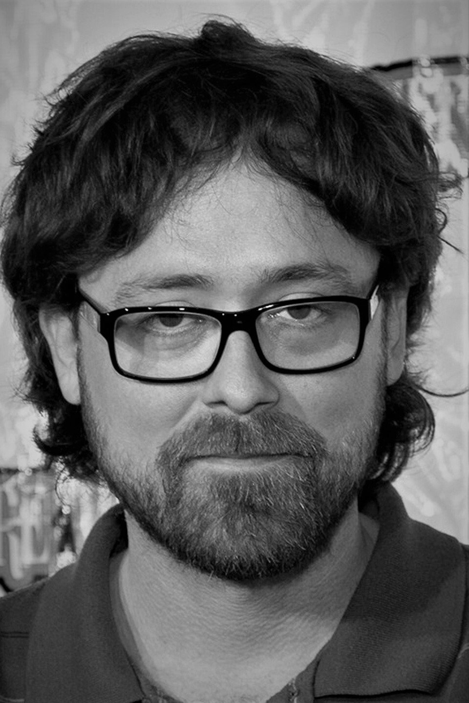 Lucky McKee backdrop