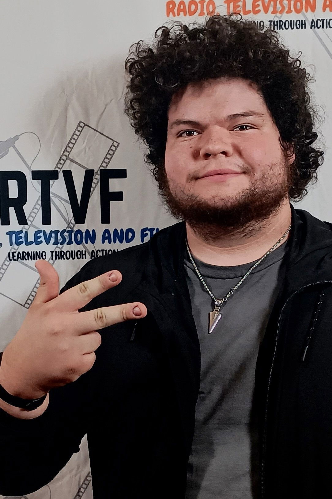 Andrew R. Taylor backdrop