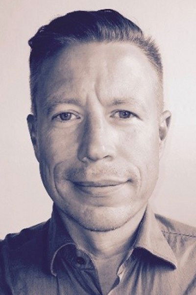 Niclas Nordenström backdrop