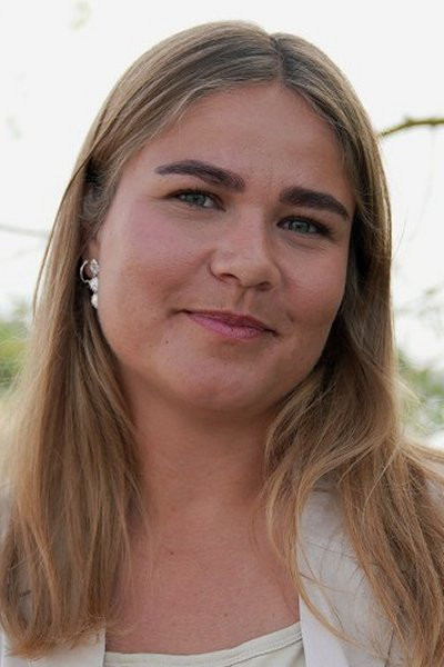 Josefine Gro backdrop