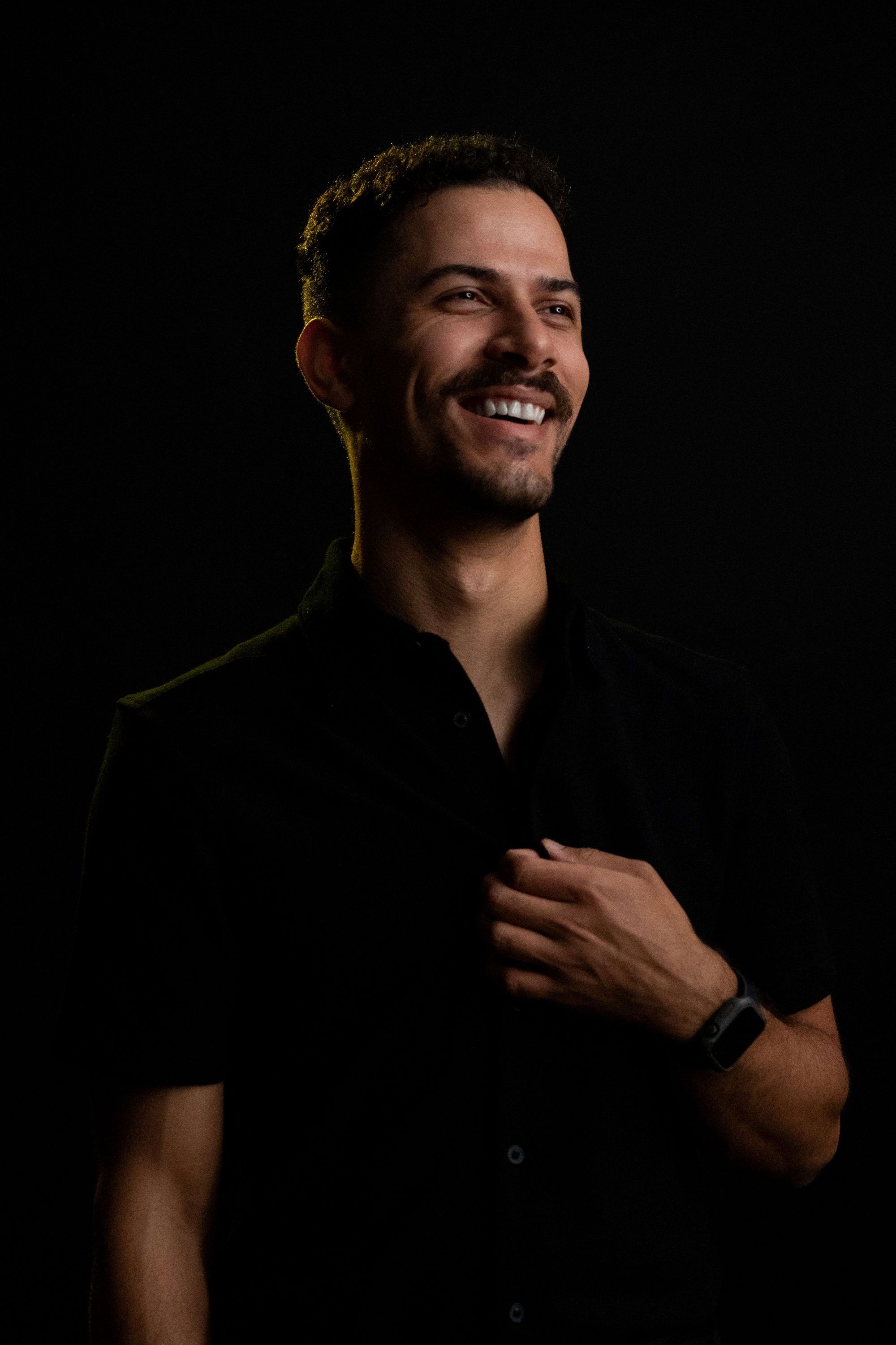 Aurelio Rodríguez Méndez backdrop