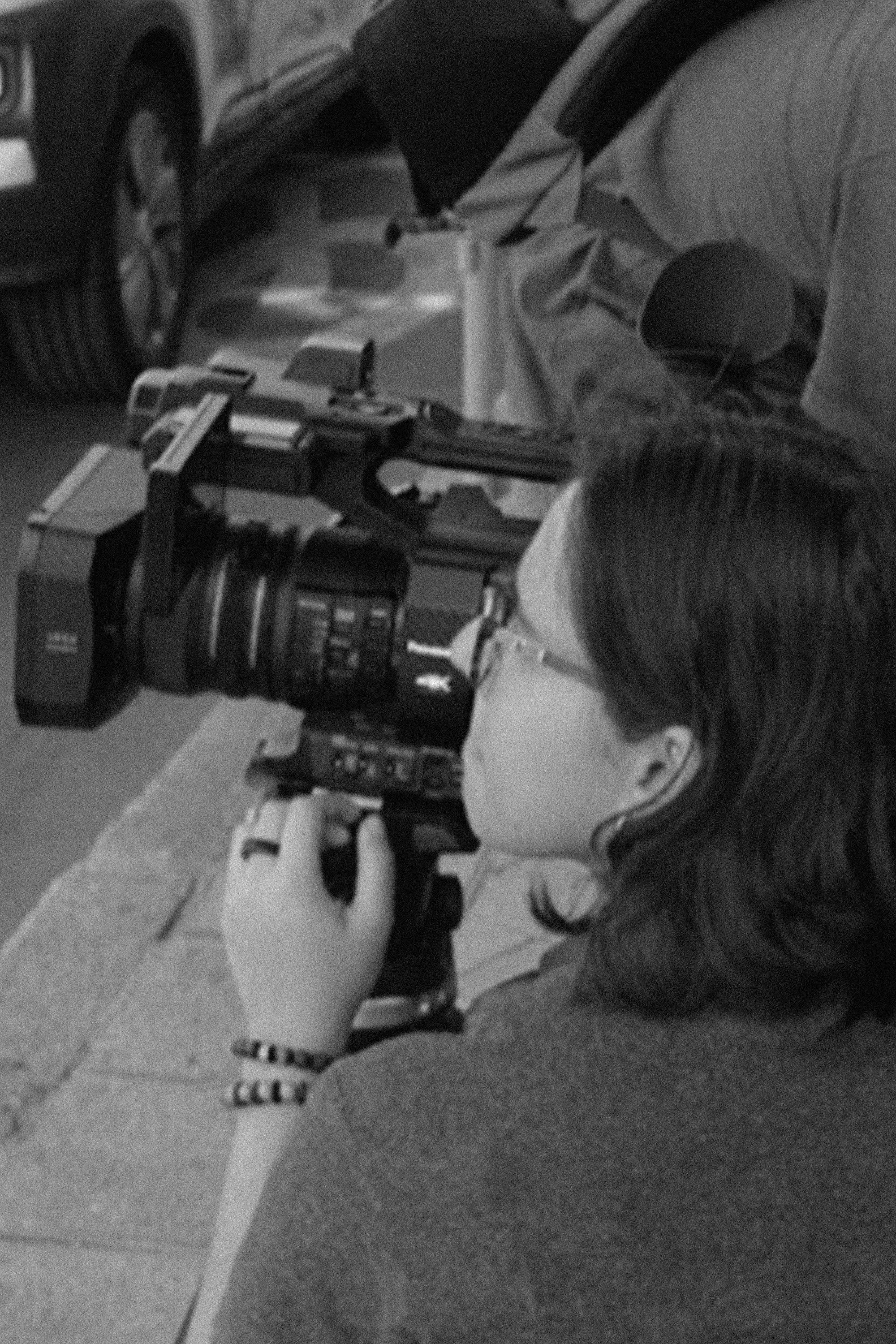 Carla Sáiz backdrop