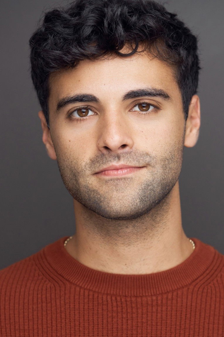 Paul Maurizio backdrop