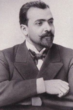 Beglar Amirjanyants backdrop