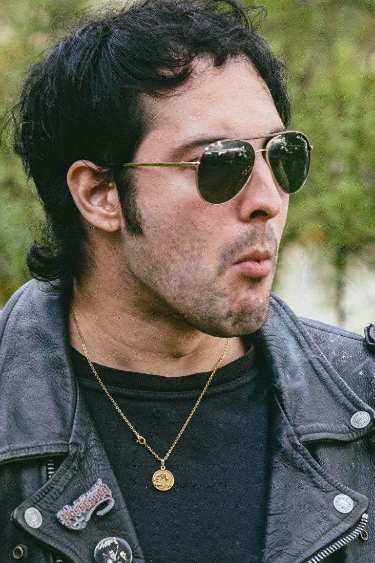 Luciano Paladino backdrop