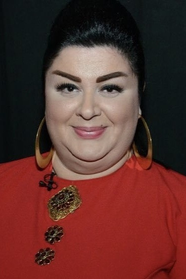 Xuraman Əlizadə backdrop