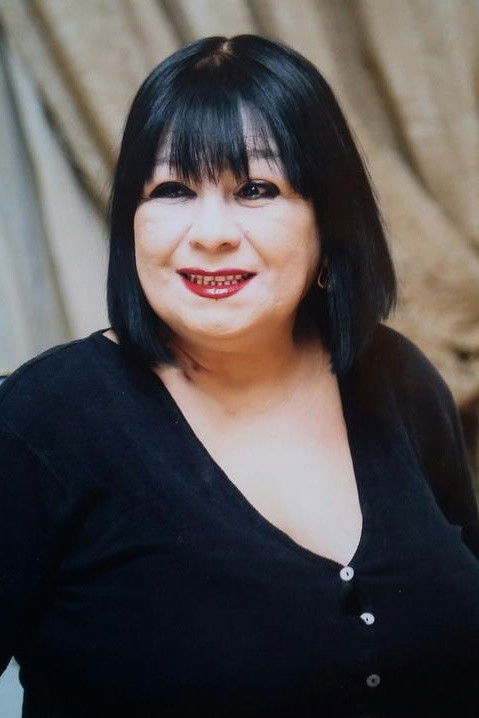 Gülnar Salmanova backdrop