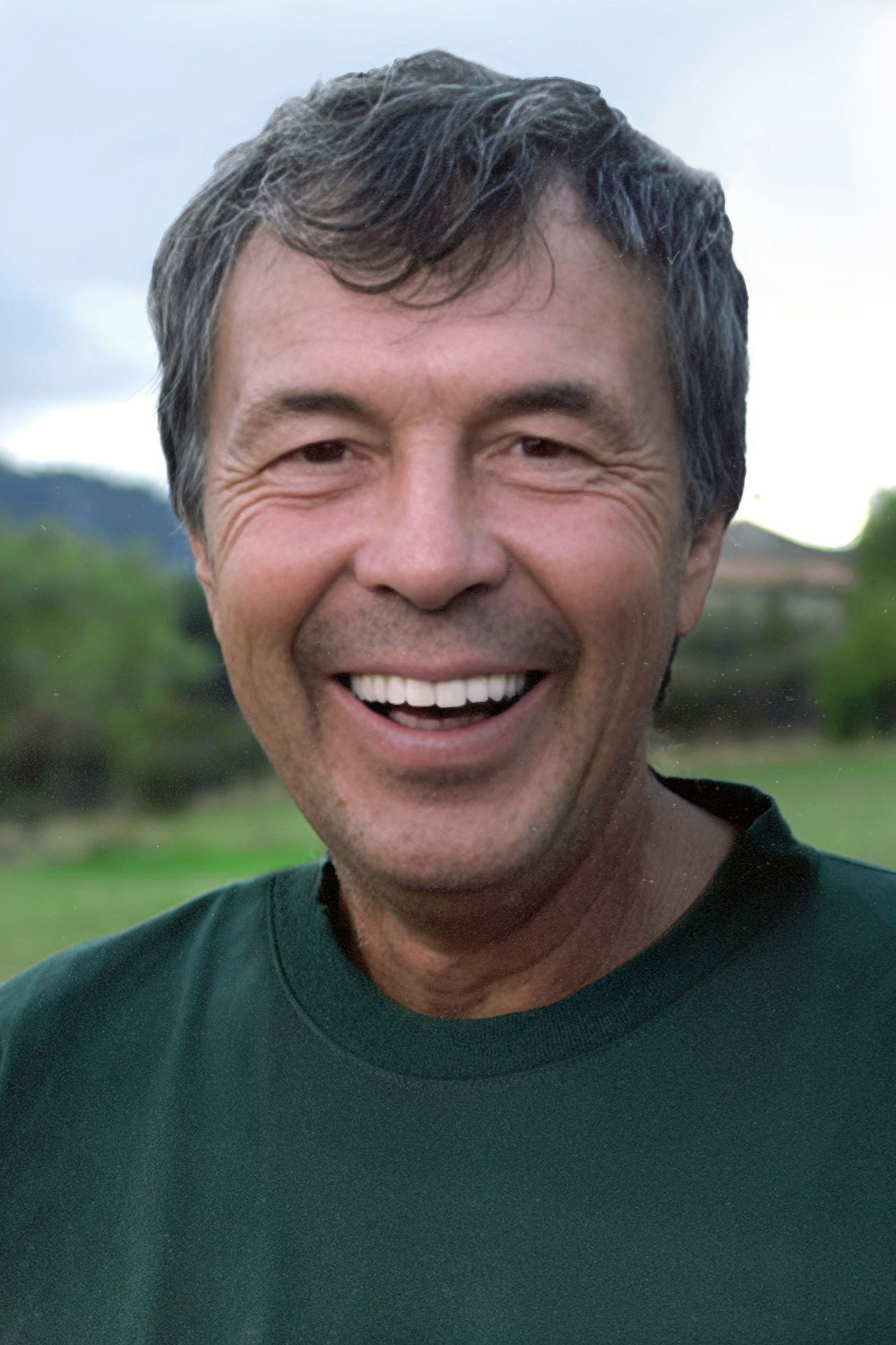 Bernard Vaucher backdrop