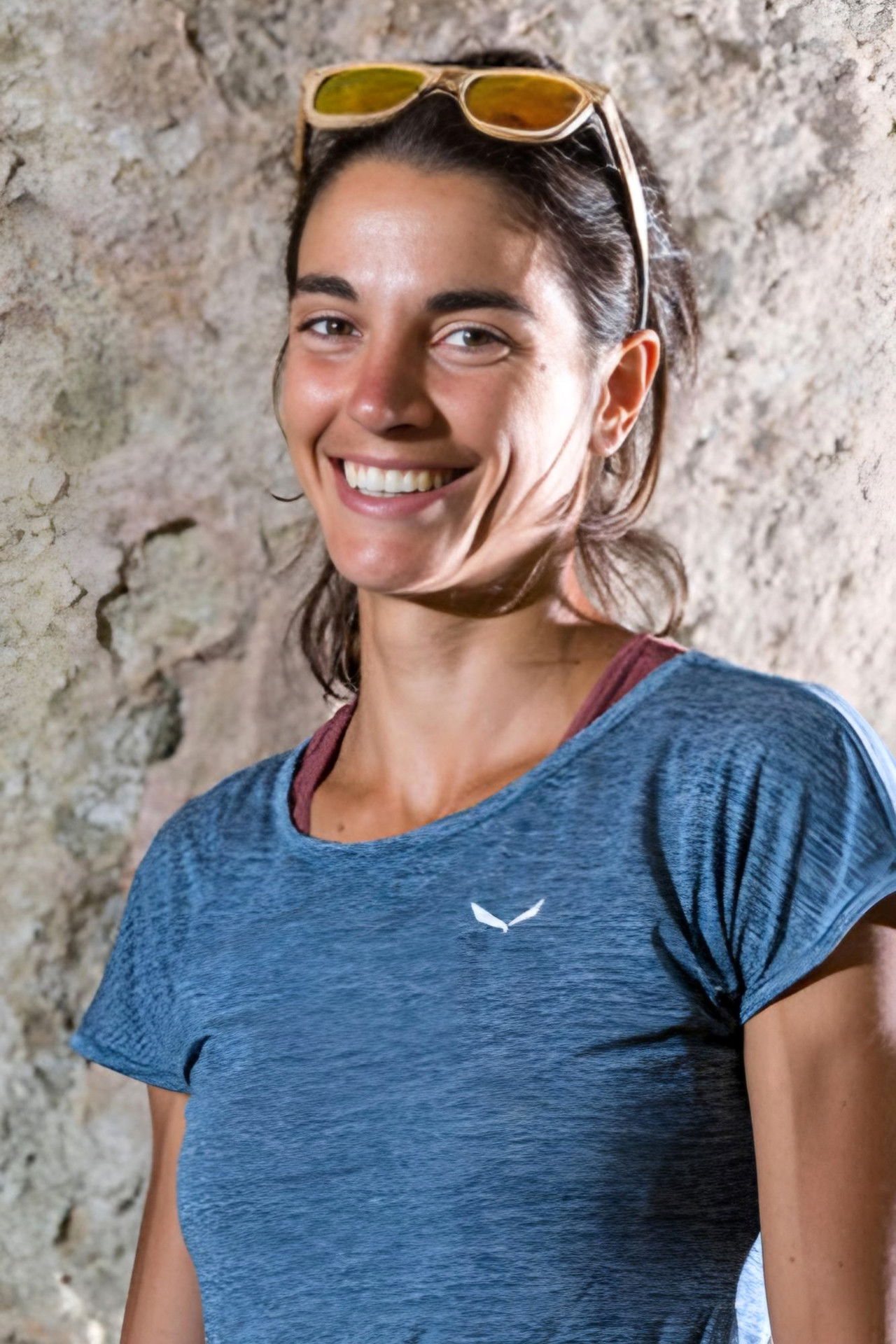 Silvia Loreggian backdrop