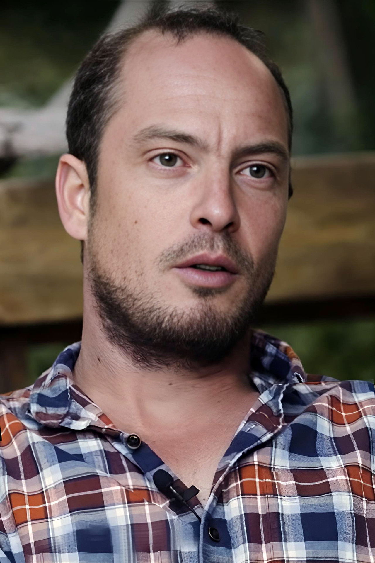 Fabien Ristori backdrop