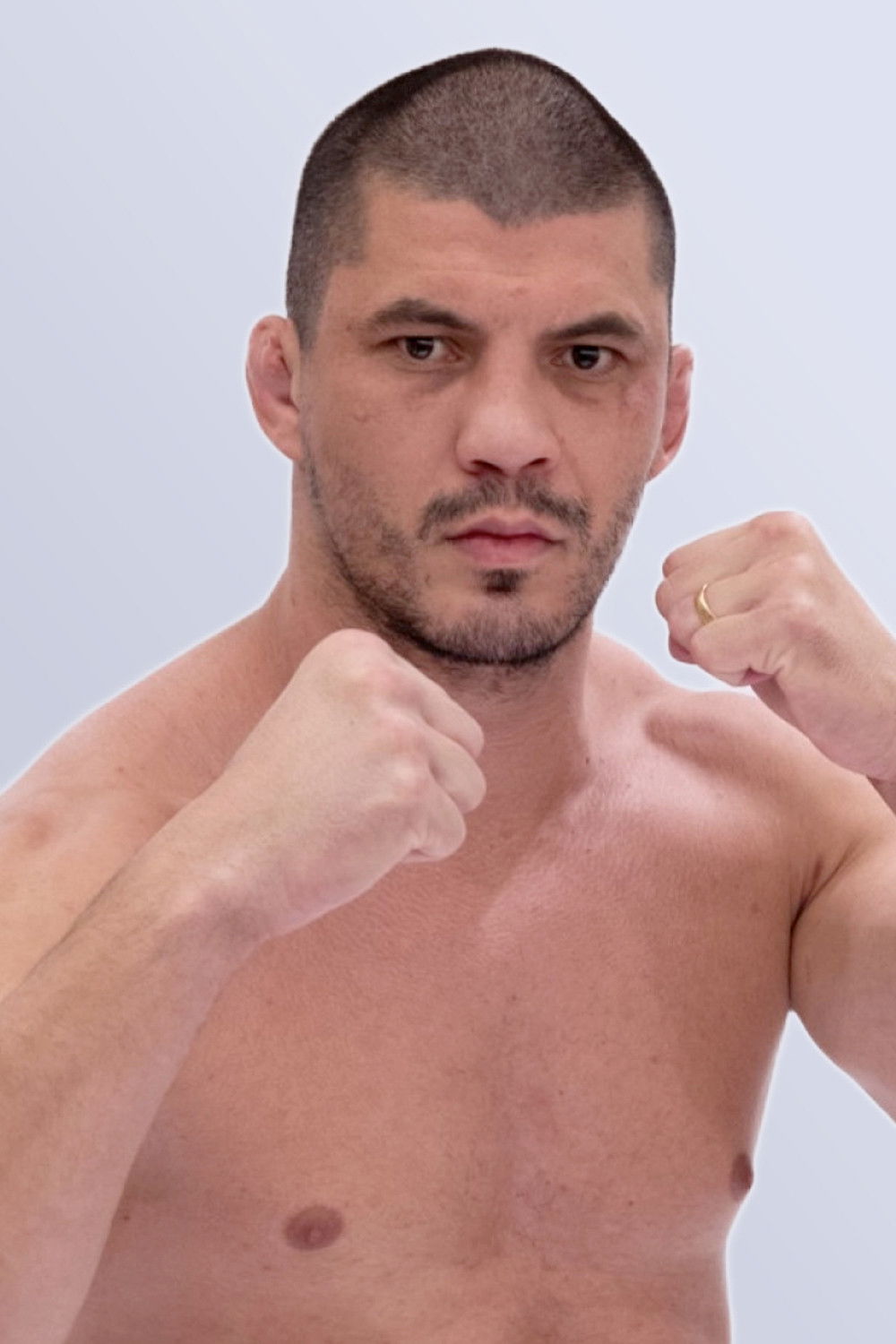 Ariel Machado backdrop