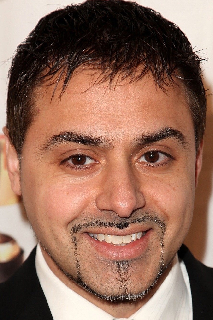 Giancarlo Volpe backdrop