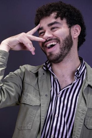 Felipe Martín Lozano backdrop