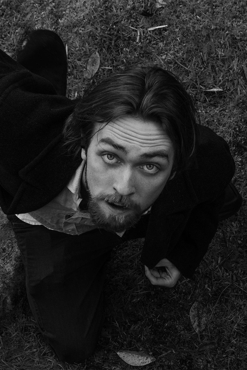 Elijah Cassidy backdrop