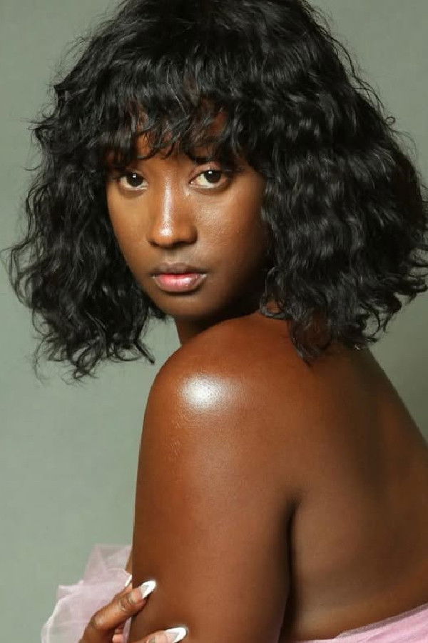 Shalay Moxie Freeman backdrop