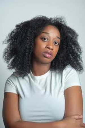 Raanaa Griffith backdrop