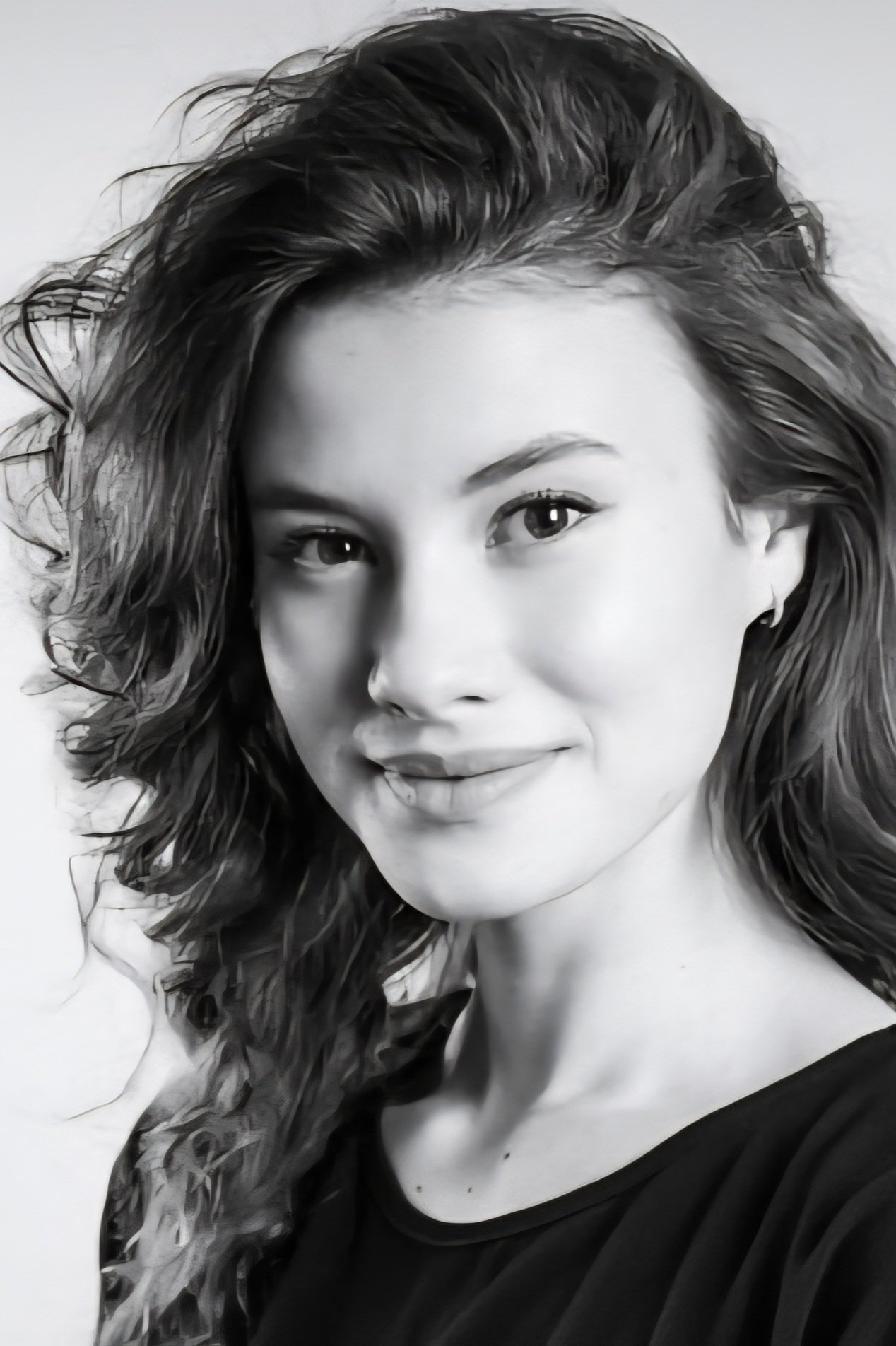 Anastasia Ivaniuk backdrop