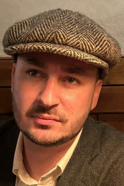 Samuel Boda backdrop