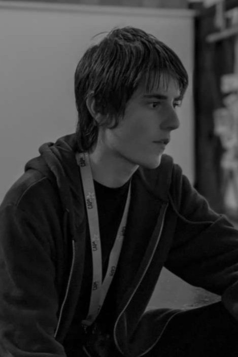 Lucas Fisher backdrop