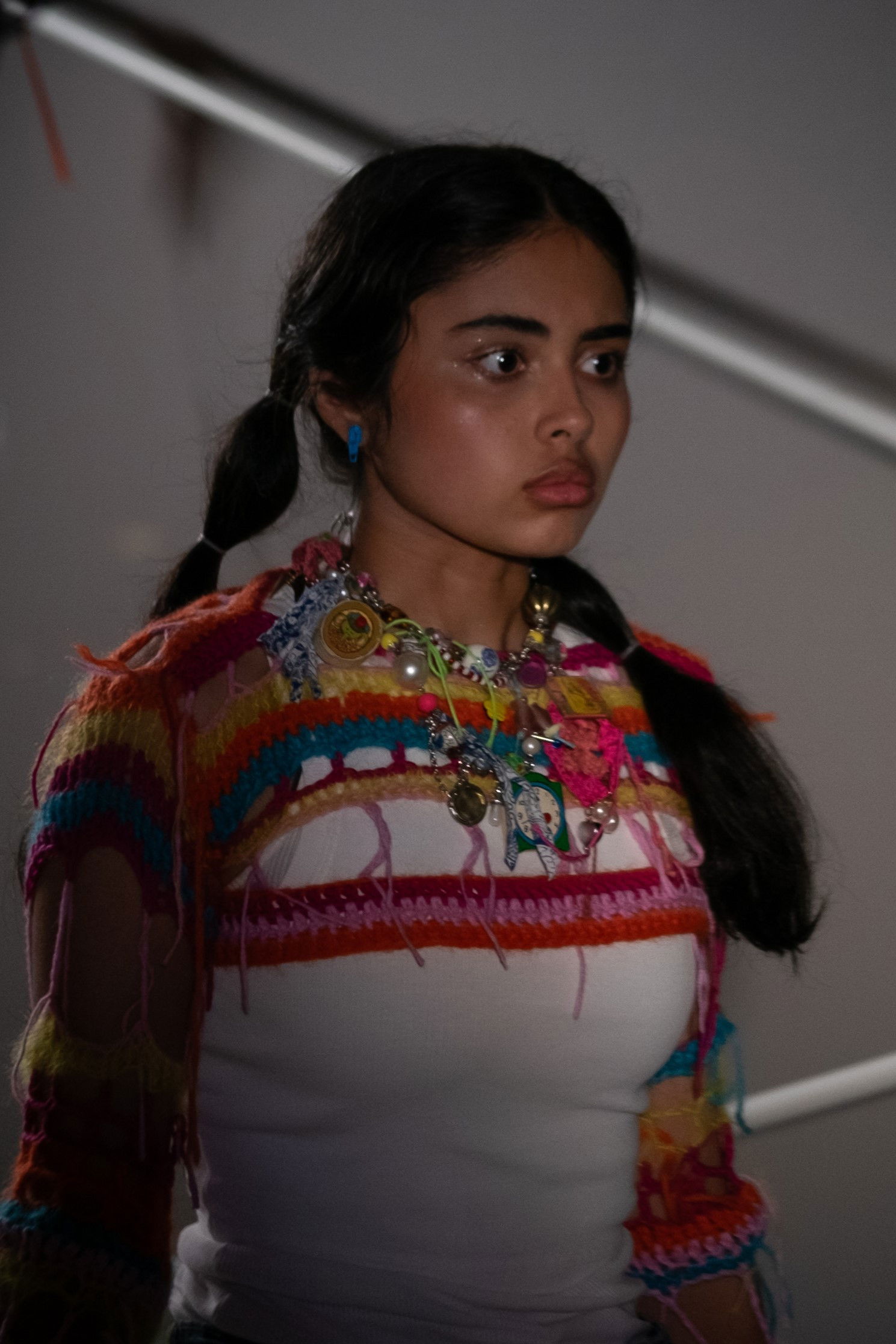 Shazia Amir backdrop