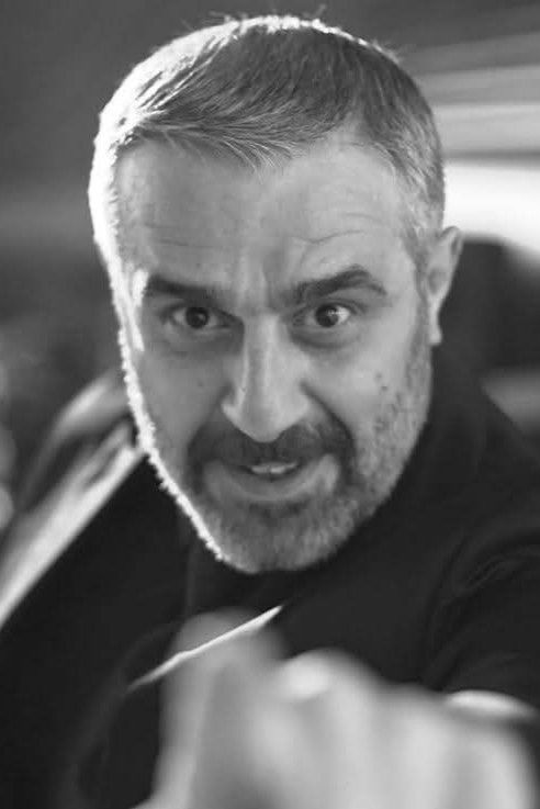 Artyom Markosyan backdrop