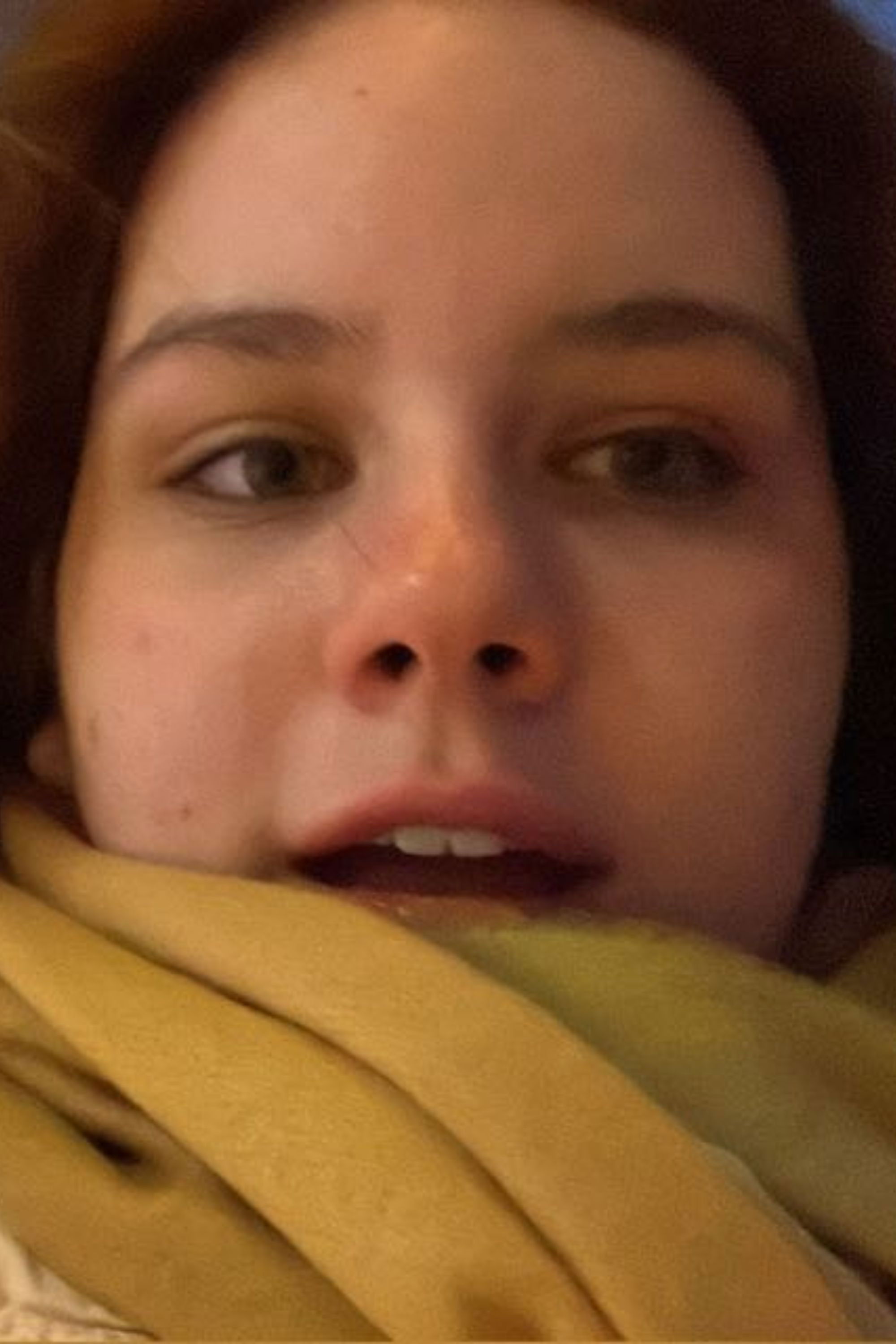 Maria Machado backdrop