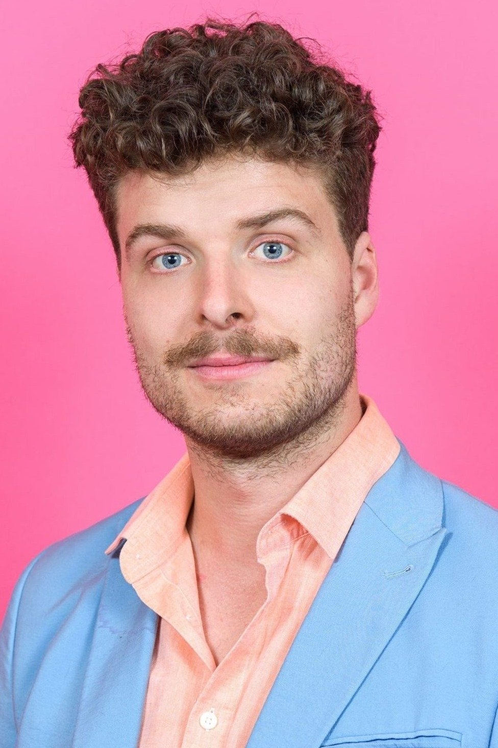 Oliver Coleman backdrop