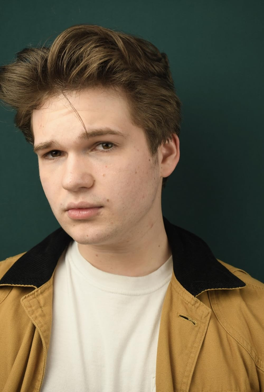 Jack Ligenza backdrop