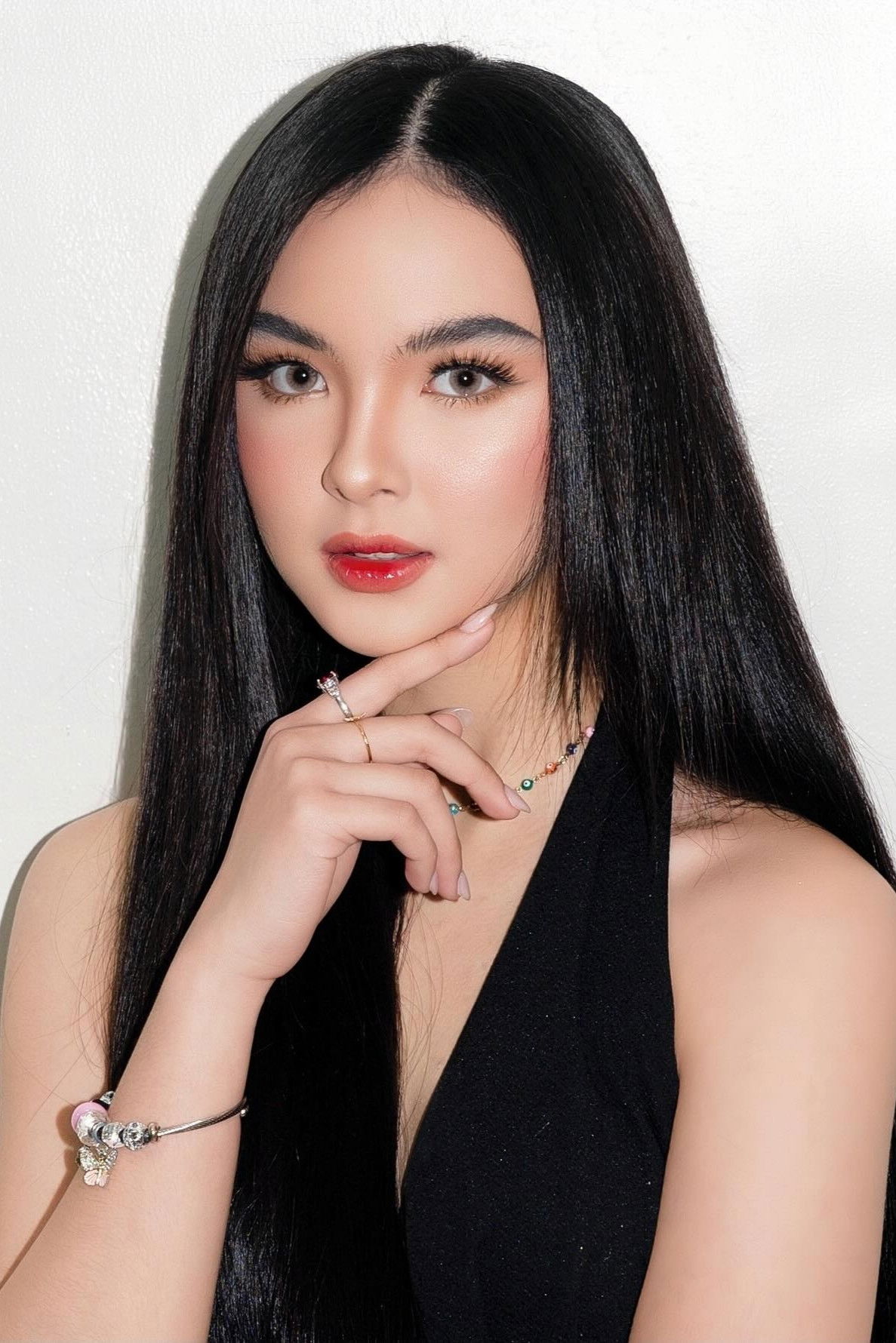 Kai Montinola backdrop