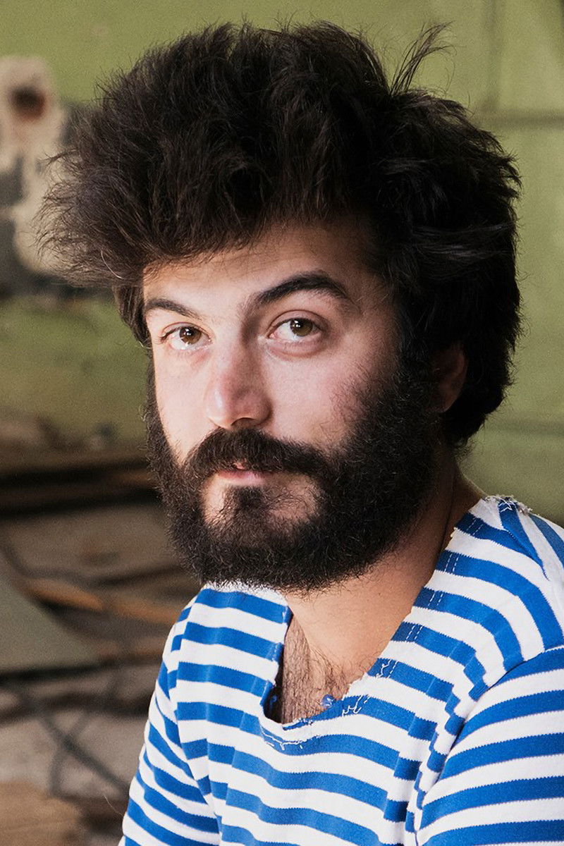 Ivan Dimitrov backdrop