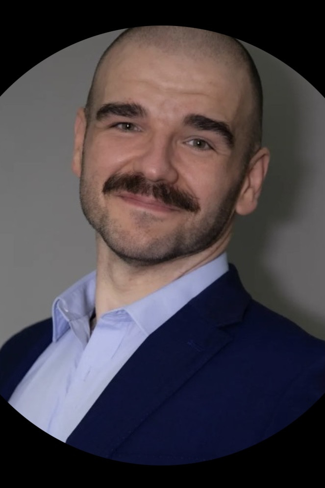 Declan Gill backdrop