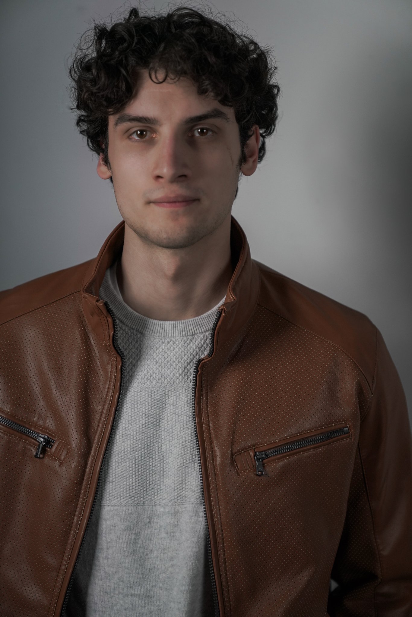 D.J. Stroud backdrop