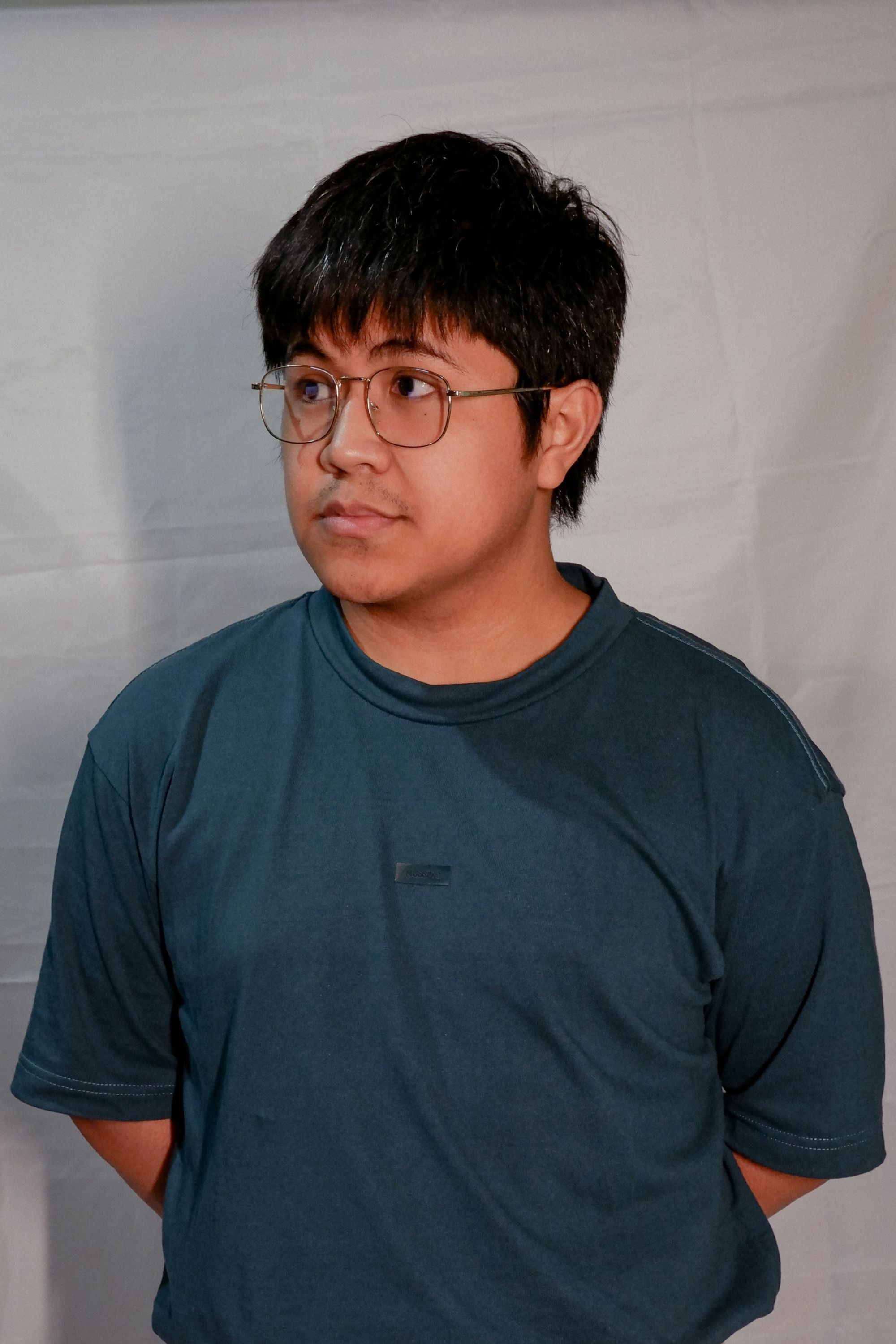 Herald Christian Guillena backdrop