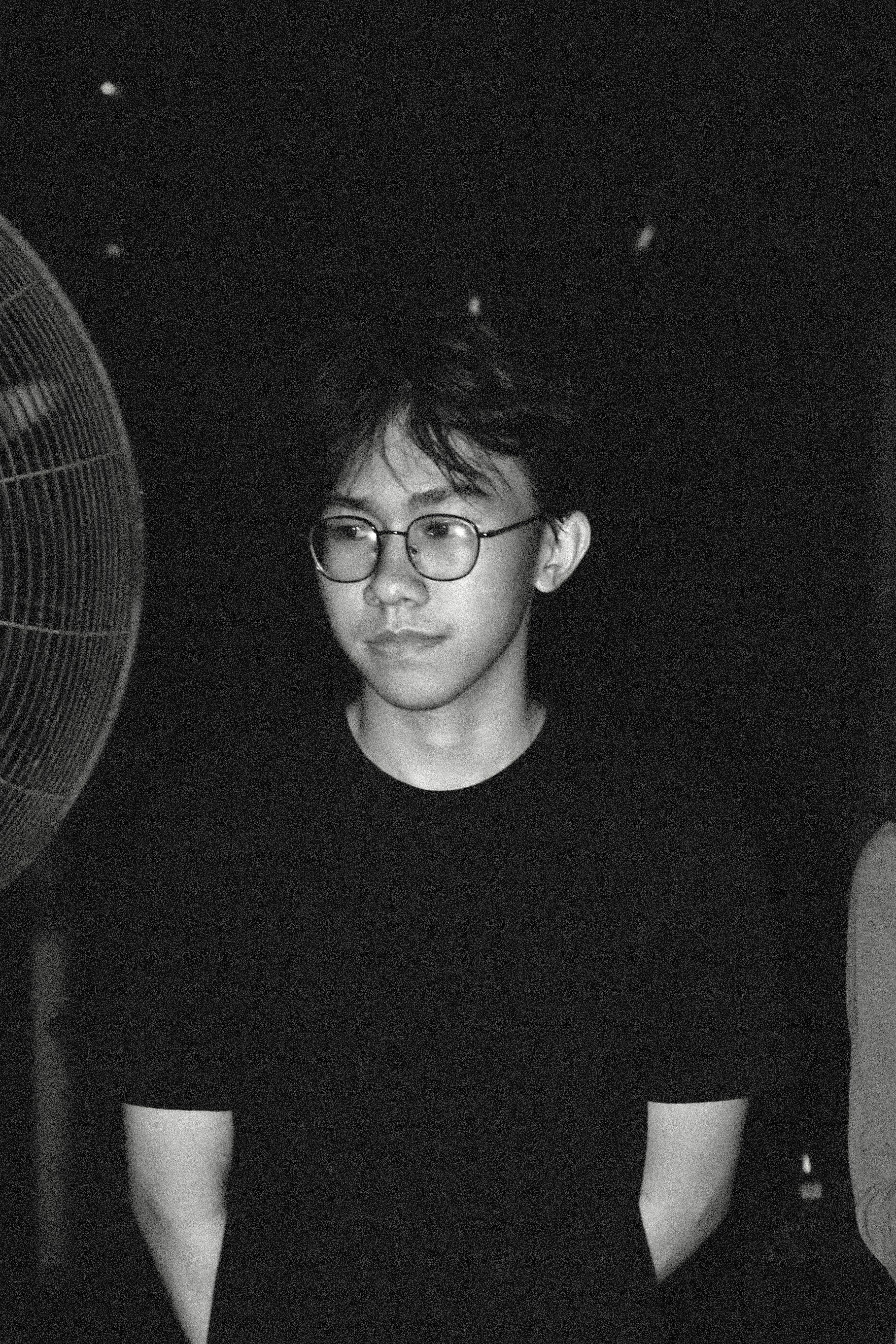 Lucky Jassin backdrop