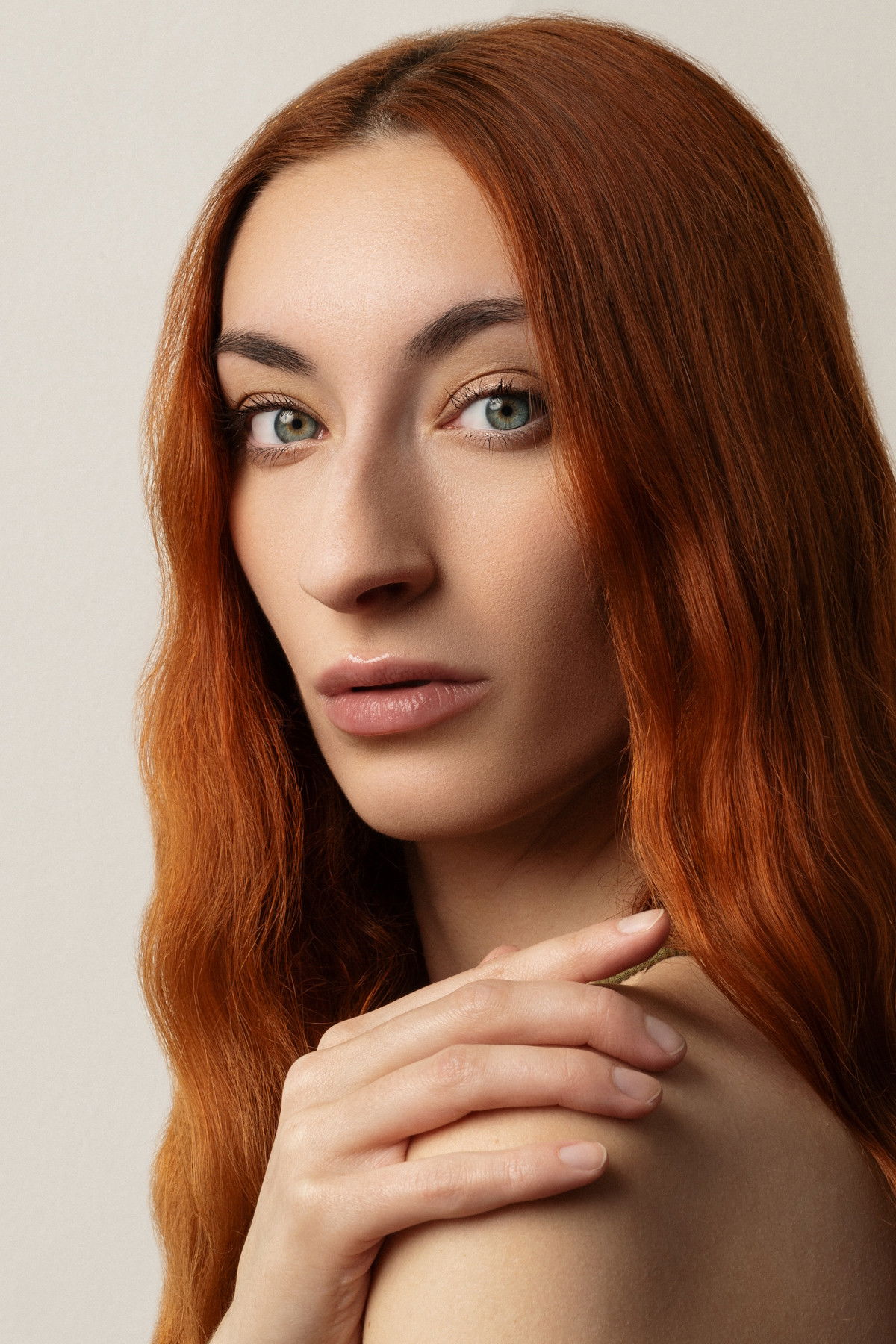 Hailey Mauk backdrop