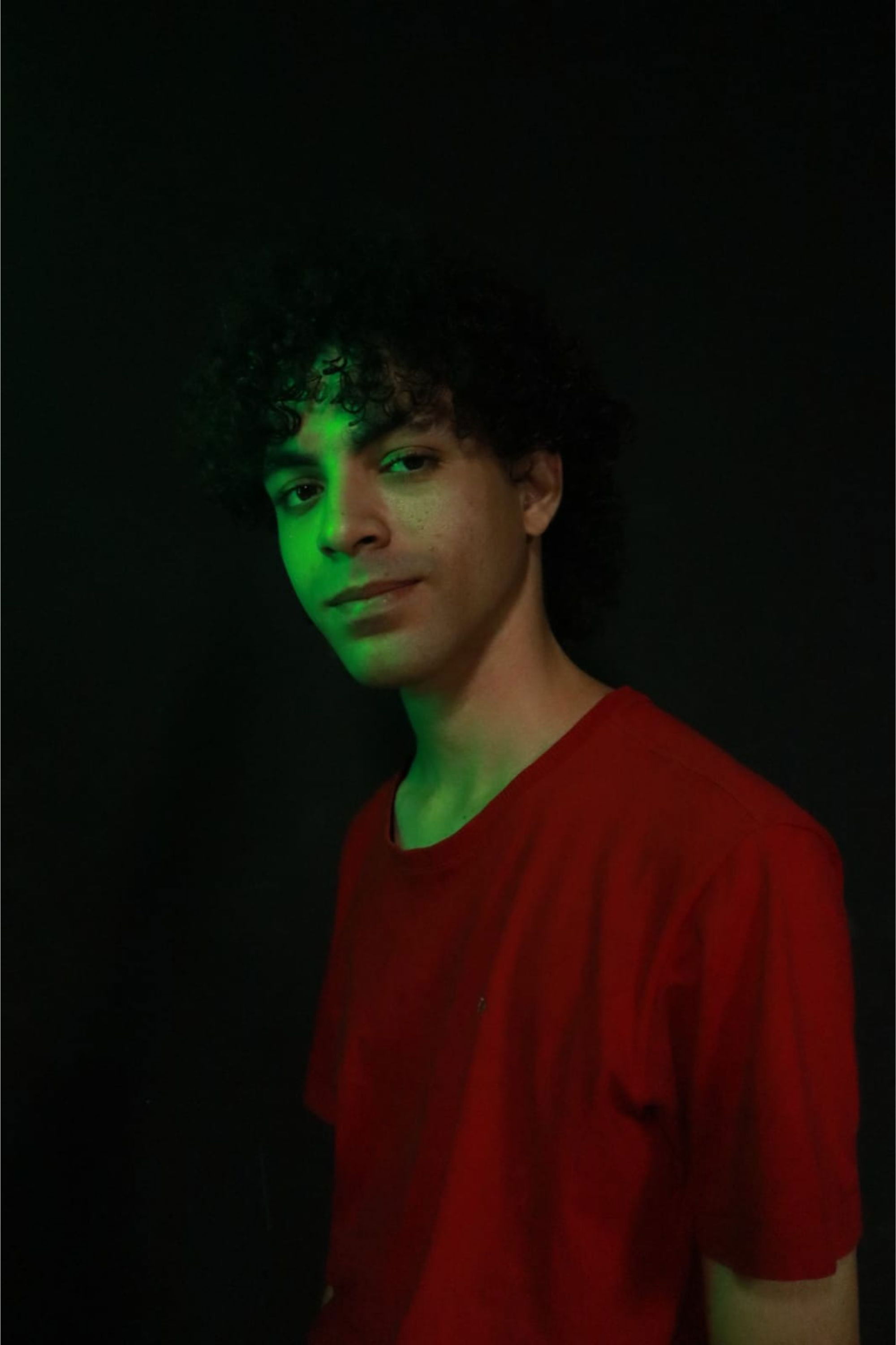 Frances Costa backdrop