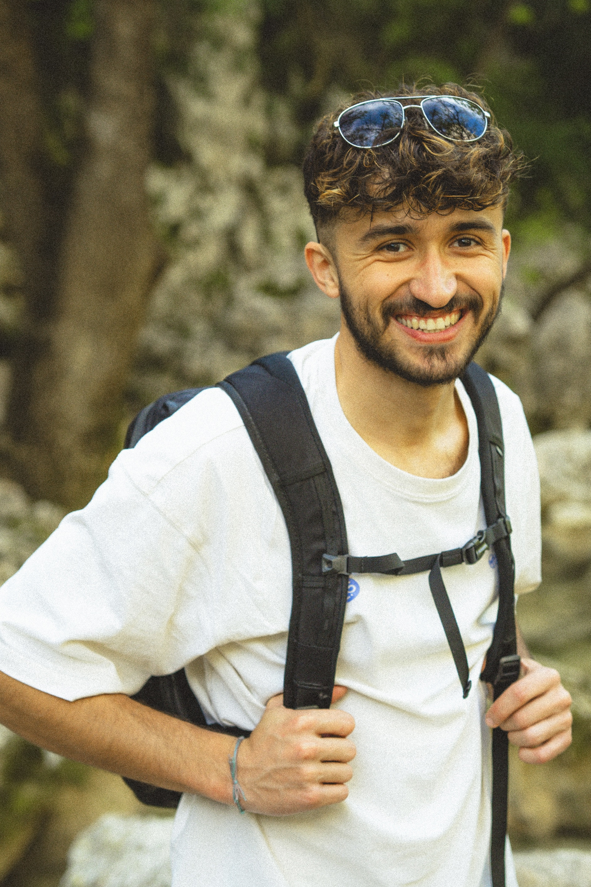 Fabien Cezar backdrop