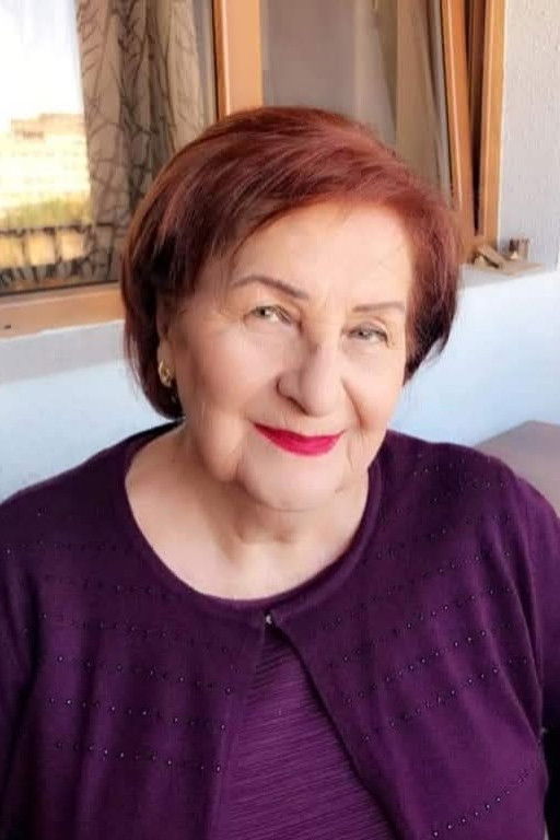 Arev Santrosyan backdrop