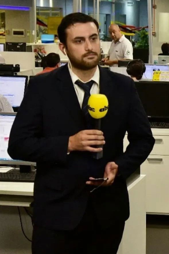 Luis López Nery Huerta backdrop