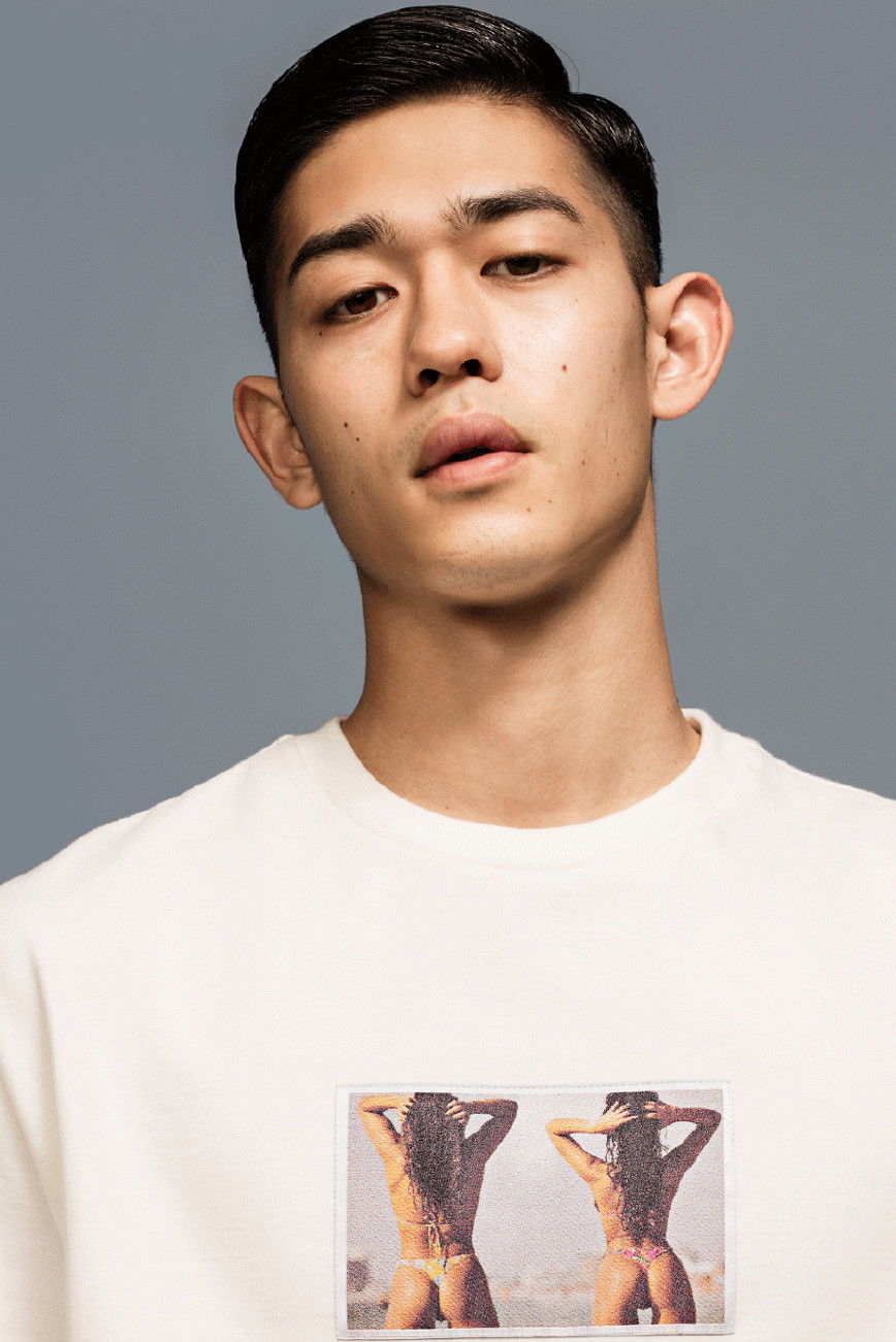 Keisuke Asano backdrop