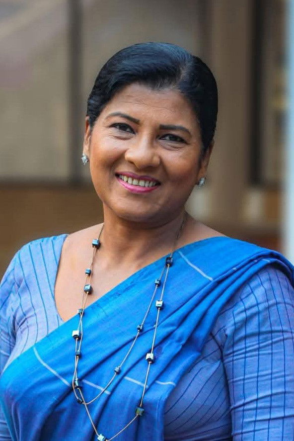 Rathna Lalani Jayakody backdrop