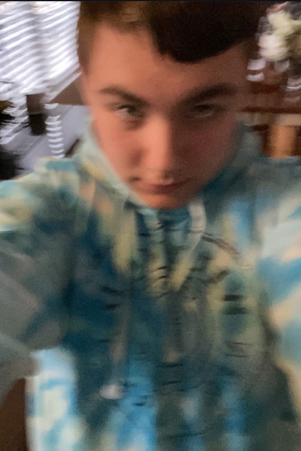 Dylan "Twinkle" Mervine backdrop