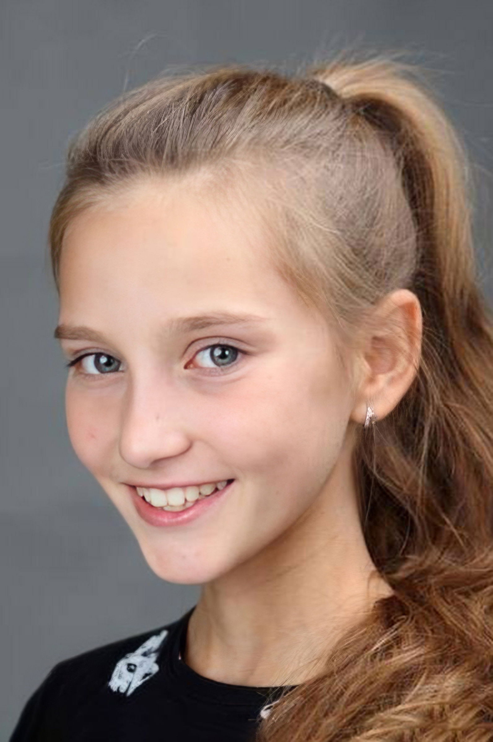 Viktorie Stříbrná backdrop