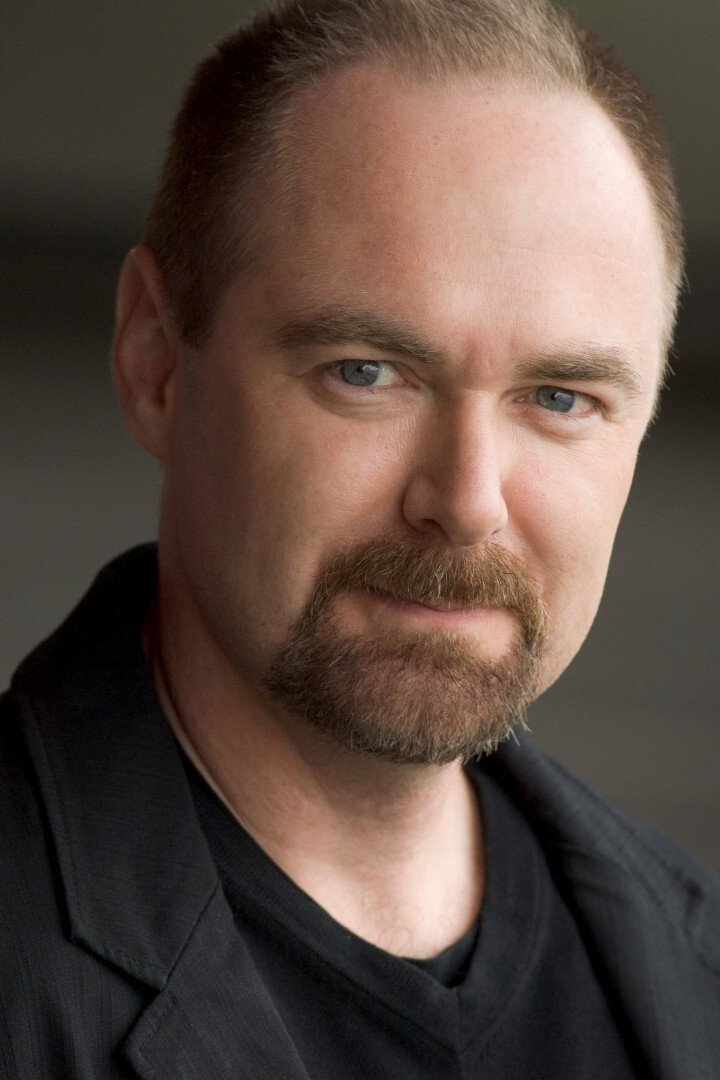 William MacDonald backdrop