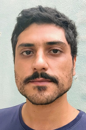 Pedro Conrado backdrop