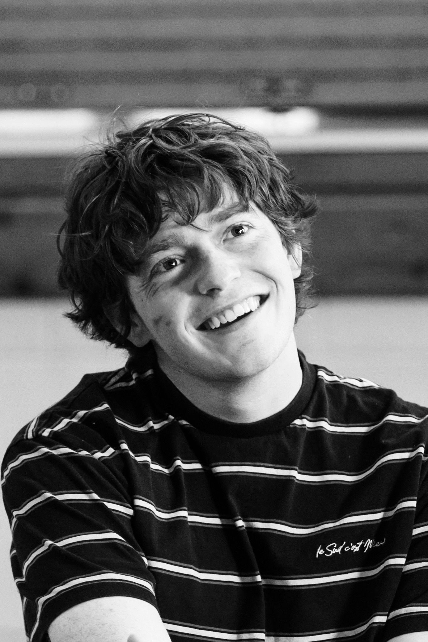 Freddie Atkins backdrop